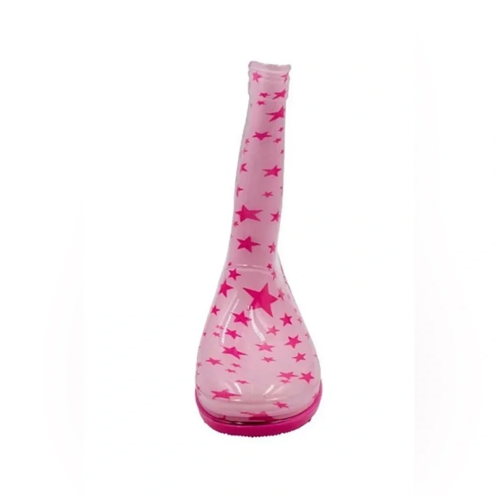 Mattel Pink Children's Barbie Rain Boots